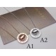 BVLGARI Bvlgari necklace 2023SS seasonal item BVLGARI Bvlgari necklace 2023SS seasonal item