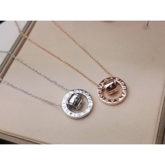 BVLGARI Bvlgari necklace 2023SS seasonal item BVLGARI Bvlgari necklace 2023SS seasonal item