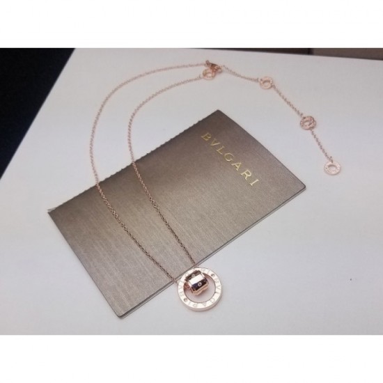 BVLGARI Bvlgari necklace 2023SS seasonal item BVLGARI Bvlgari necklace 2023SS seasonal item
