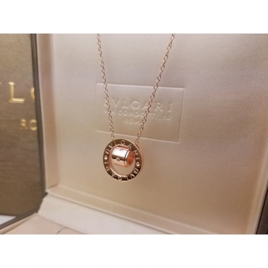 BVLGARI Bvlgari necklace 2023SS seasonal item BVLGARI Bvlgari necklace 2023SS seasonal item