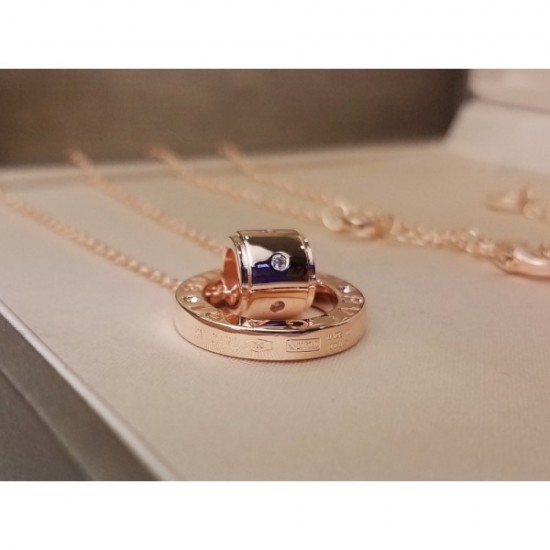 BVLGARI Bvlgari necklace 2023SS seasonal item BVLGARI Bvlgari necklace 2023SS seasonal item