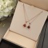 BVLGARI Bvlgari necklace 2023SS support soars