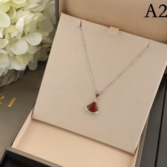 BVLGARI Bvlgari necklace 2023SS support soars BVLGARI Bvlgari necklace 2023SS support soars