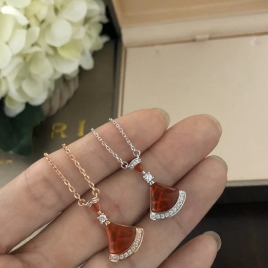BVLGARI Bvlgari necklace 2023SS support soars BVLGARI Bvlgari necklace 2023SS support soars