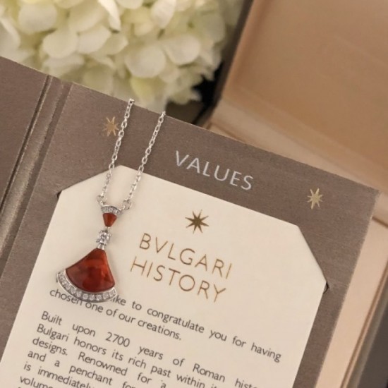 BVLGARI Bvlgari necklace 2023SS support soars BVLGARI Bvlgari necklace 2023SS support soars