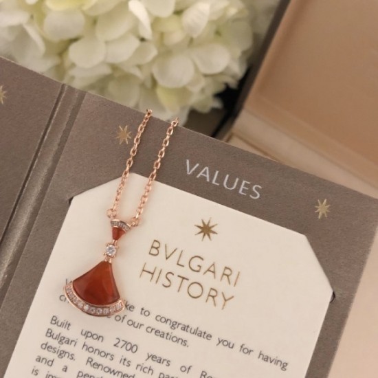 BVLGARI Bvlgari necklace 2023SS support soars BVLGARI Bvlgari necklace 2023SS support soars
