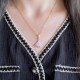 BVLGARI Bvlgari necklace 2023SS lowest price new article BVLGARI Bvlgari necklace 2023SS lowest price new article