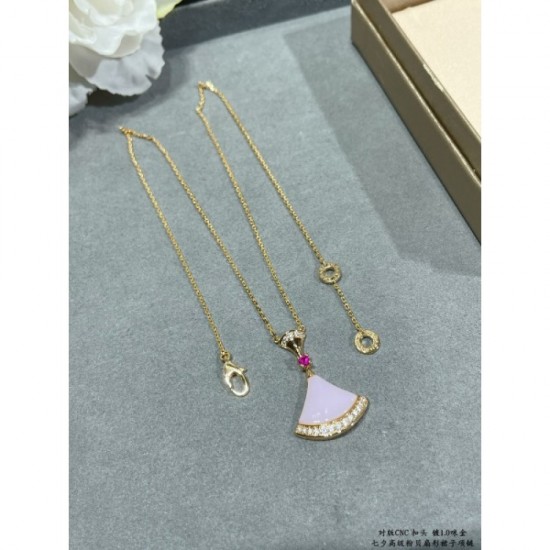 BVLGARI Bvlgari necklace 2023SS lowest price new article BVLGARI Bvlgari necklace 2023SS lowest price new article