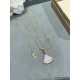 BVLGARI Bvlgari necklace 2023SS lowest price new article BVLGARI Bvlgari necklace 2023SS lowest price new article