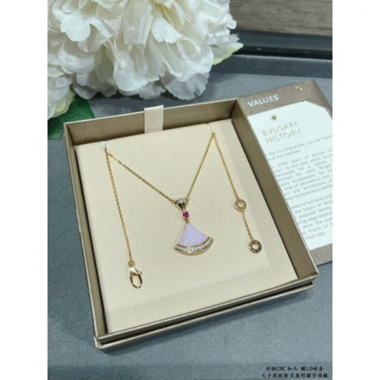BVLGARI Bvlgari necklace 2023SS lowest price new article BVLGARI Bvlgari necklace 2023SS lowest price new article