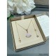 BVLGARI Bvlgari necklace 2023SS lowest price new article BVLGARI Bvlgari necklace 2023SS lowest price new article