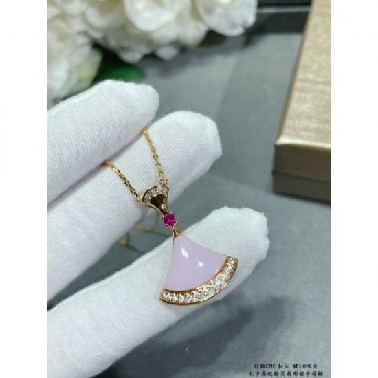 BVLGARI Bvlgari necklace 2023SS lowest price new article BVLGARI Bvlgari necklace 2023SS lowest price new article