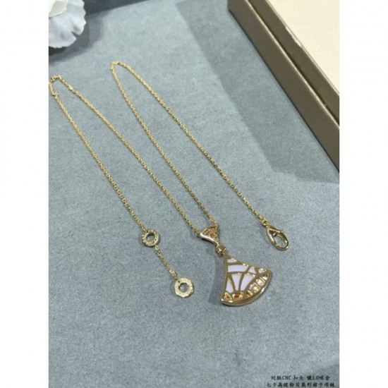 BVLGARI Bvlgari necklace 2023SS lowest price new article BVLGARI Bvlgari necklace 2023SS lowest price new article