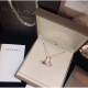 BVLGARI Bvlgari necklace 2023SS logo is beautiful BVLGARI Bvlgari necklace 2023SS logo is beautiful