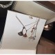 BVLGARI Bvlgari necklace 2023SS logo is beautiful BVLGARI Bvlgari necklace 2023SS logo is beautiful