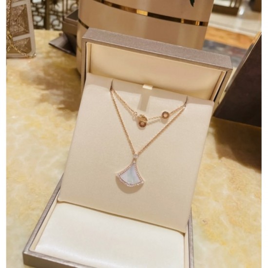 BVLGARI Bvlgari necklace 2023SS pre-order sale BVLGARI Bvlgari necklace 2023SS pre-order sale