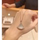 BVLGARI Bvlgari necklace 2023SS pre-order sale BVLGARI Bvlgari necklace 2023SS pre-order sale