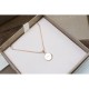BVLGARI Bvlgari necklace 2023SS classic popular item BVLGARI Bvlgari necklace 2023SS classic popular item