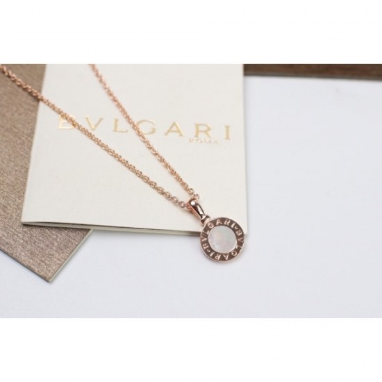 BVLGARI Bvlgari necklace 2023SS classic popular item BVLGARI Bvlgari necklace 2023SS classic popular item