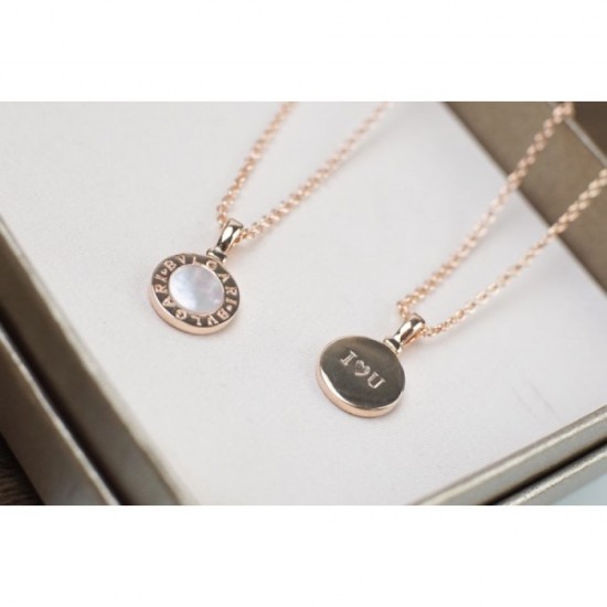 BVLGARI Bvlgari necklace 2023SS classic popular item BVLGARI Bvlgari necklace 2023SS classic popular item