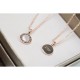 BVLGARI Bvlgari necklace 2023SS classic popular item BVLGARI Bvlgari necklace 2023SS classic popular item