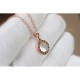 BVLGARI Bvlgari necklace 2023SS classic popular item BVLGARI Bvlgari necklace 2023SS classic popular item