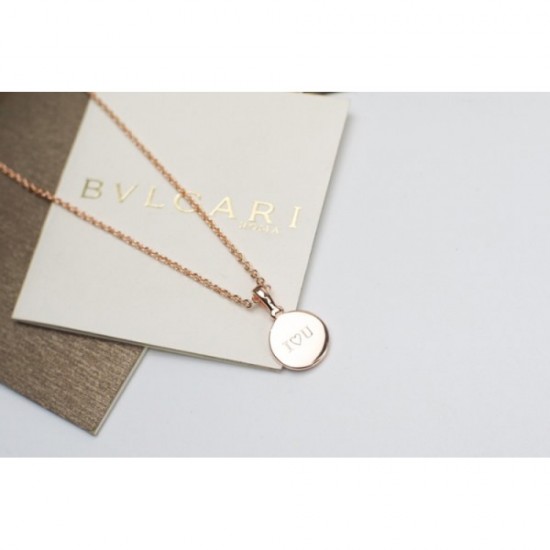 BVLGARI Bvlgari necklace 2023SS classic popular item BVLGARI Bvlgari necklace 2023SS classic popular item