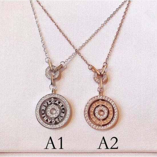 BVLGARI Bvlgari necklace 2023SS new stock rare BVLGARI Bvlgari necklace 2023SS new stock rare