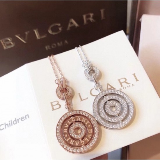 BVLGARI Bvlgari necklace 2023SS new stock rare BVLGARI Bvlgari necklace 2023SS new stock rare