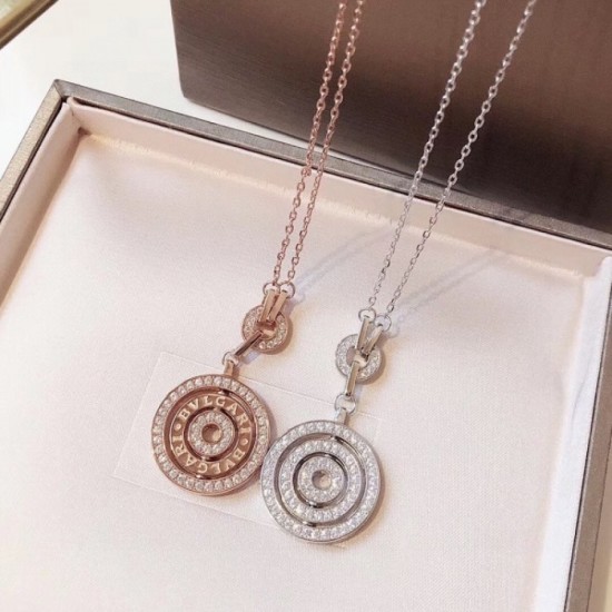 BVLGARI Bvlgari necklace 2023SS new stock rare BVLGARI Bvlgari necklace 2023SS new stock rare
