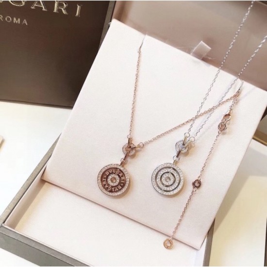 BVLGARI Bvlgari necklace 2023SS new stock rare BVLGARI Bvlgari necklace 2023SS new stock rare