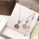 BVLGARI Bvlgari necklace 2023SS new stock rare BVLGARI Bvlgari necklace 2023SS new stock rare