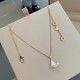 BVLGARI Bvlgari necklace 2023SS lowest price new article BVLGARI Bvlgari necklace 2023SS lowest price new article