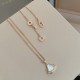 BVLGARI Bvlgari necklace 2023SS lowest price new article BVLGARI Bvlgari necklace 2023SS lowest price new article