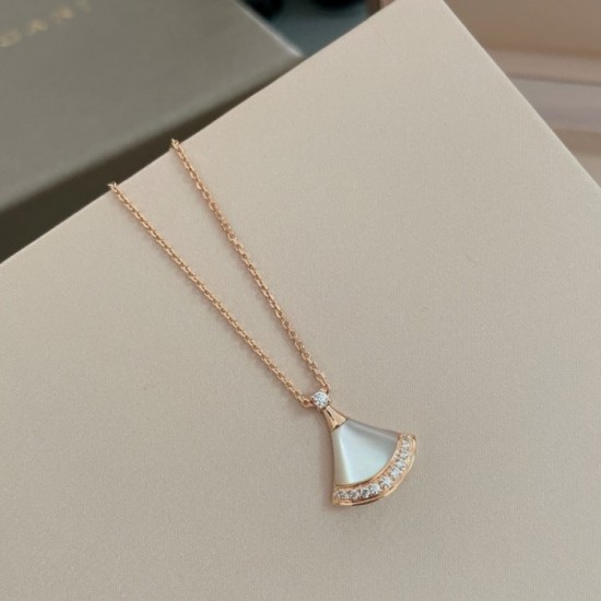 BVLGARI Bvlgari necklace 2023SS lowest price new article BVLGARI Bvlgari necklace 2023SS lowest price new article
