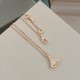 BVLGARI Bvlgari necklace 2023SS lowest price new article BVLGARI Bvlgari necklace 2023SS lowest price new article