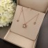 2023FW Necklace BVLGARI Bvlgari Latest Limited Time Sale