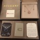 2023FW Necklace BVLGARI Bvlgari Latest Limited Time Sale 2023FW Necklace BVLGARI Bvlgari Latest Limited Time Sale
