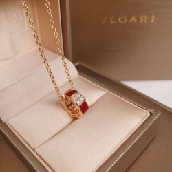 2023FW Necklace BVLGARI A gift to give