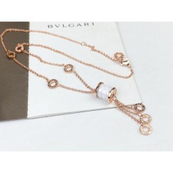2023FW Necklace BVLGARI A must-see autumn new item