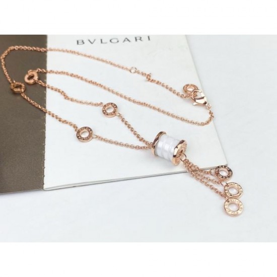 2023FW Necklace BVLGARI A must-see autumn new item 2023FW Necklace BVLGARI A must-see autumn new item
