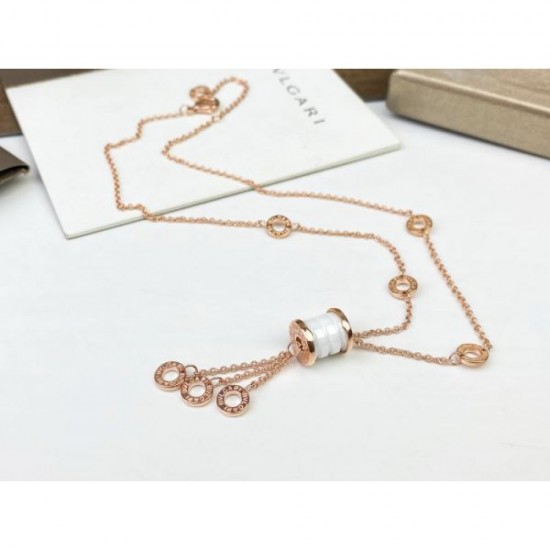 2023FW Necklace BVLGARI A must-see autumn new item 2023FW Necklace BVLGARI A must-see autumn new item