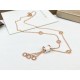 2023FW Necklace BVLGARI A must-see autumn new item 2023FW Necklace BVLGARI A must-see autumn new item
