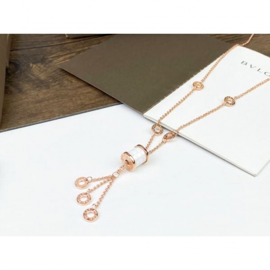 2023FW Necklace BVLGARI A must-see autumn new item 2023FW Necklace BVLGARI A must-see autumn new item