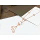 2023FW Necklace BVLGARI A must-see autumn new item 2023FW Necklace BVLGARI A must-see autumn new item