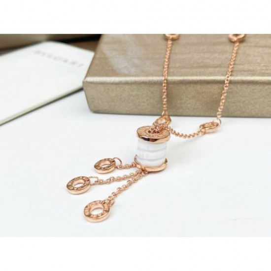 2023FW Necklace BVLGARI A must-see autumn new item 2023FW Necklace BVLGARI A must-see autumn new item