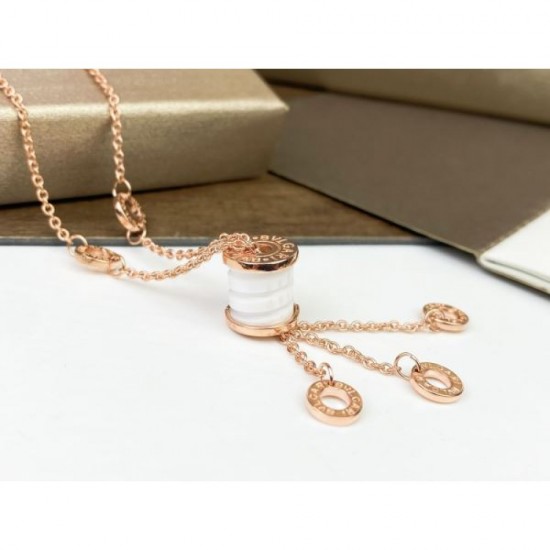 2023FW Necklace BVLGARI A must-see autumn new item 2023FW Necklace BVLGARI A must-see autumn new item