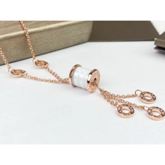 2023FW Necklace BVLGARI A must-see autumn new item 2023FW Necklace BVLGARI A must-see autumn new item