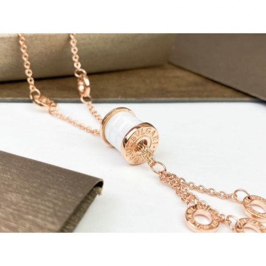 2023FW Necklace BVLGARI A must-see autumn new item 2023FW Necklace BVLGARI A must-see autumn new item