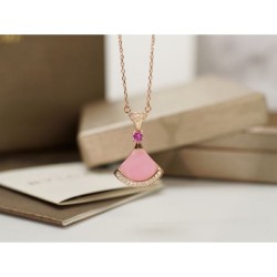 2023FW Necklace BVLGARI You can enjoy it this fall
